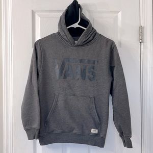 Boys Medium Vans Hoodie